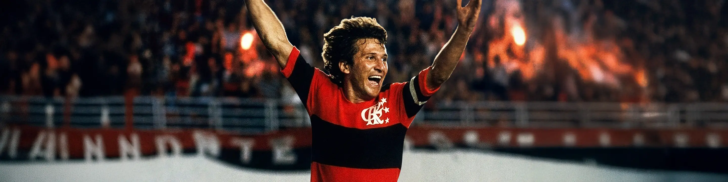 Zico, O Samurai De Quintino
