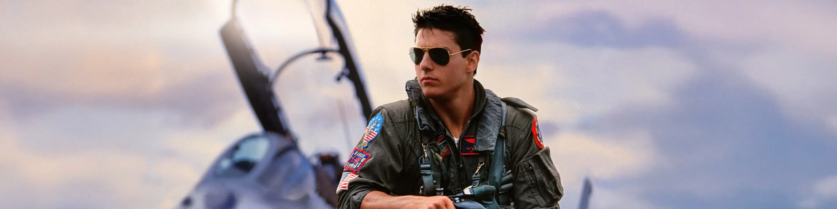 Top Gun: Ases Indomáveis - 40º Aniversário
