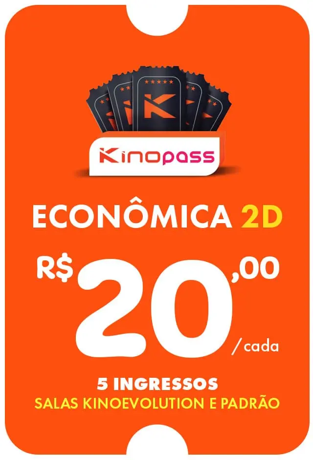 Kinopass Econômico - 01/07/2026