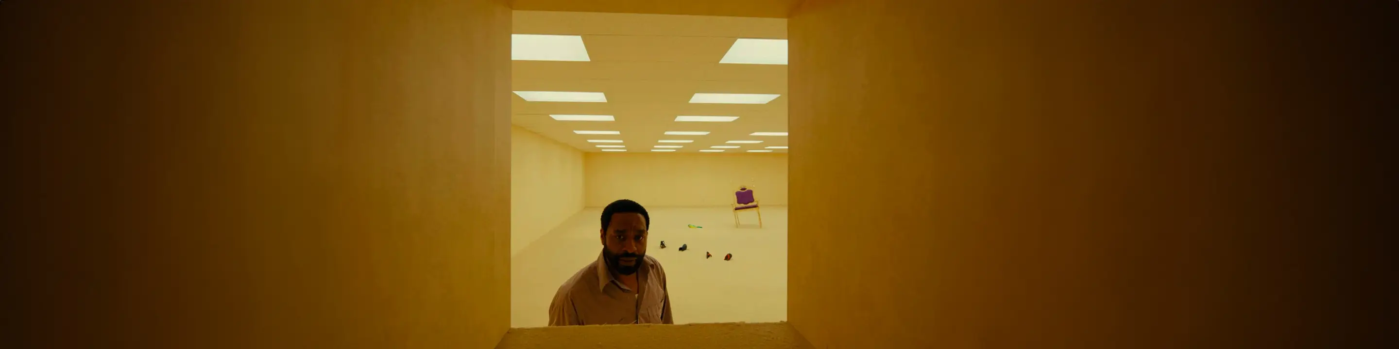 Backrooms: Um Não-Lugar