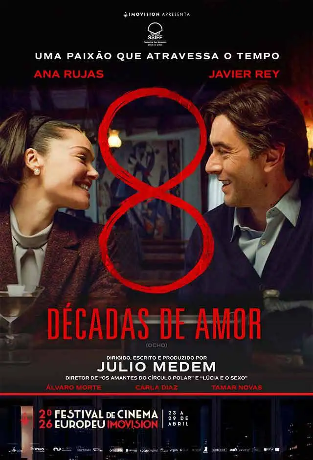 Festival Imovision – 8 Décadas De Amor