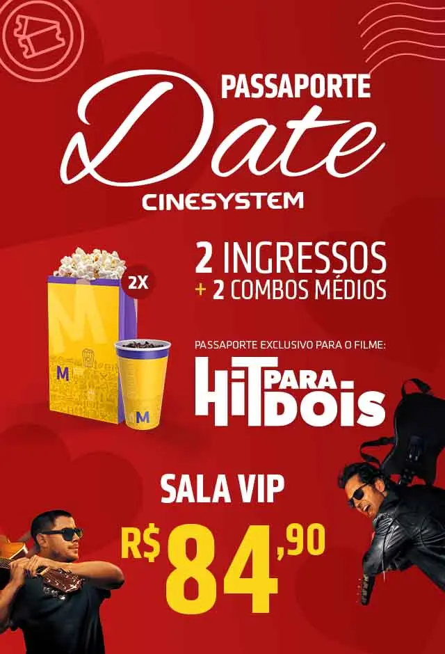 Passaporte Date VIP