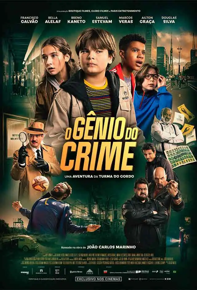 Sessão Atípica: O Gênio Do Crime