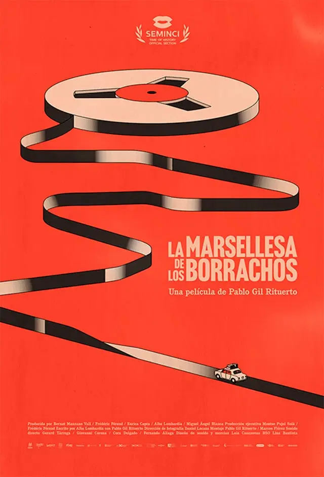 La Marsellesa De Los Borrachos