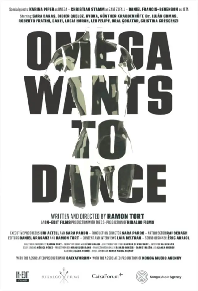 Omega Wants To Dance