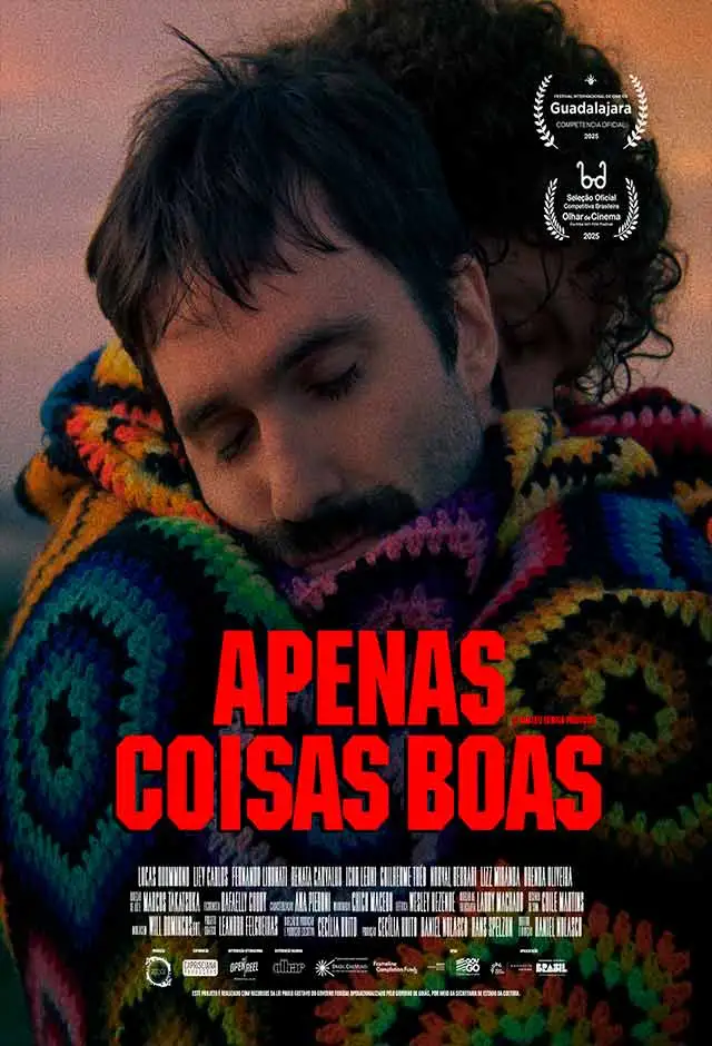 Sessão-Debate: Apenas Coisas Boas