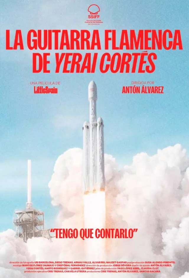 La Guitarra Flamenca De Yerai Cortés