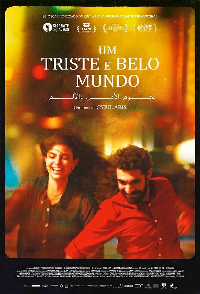 Sessão-debate: Um Triste E Belo Mundo Com Isa Faria