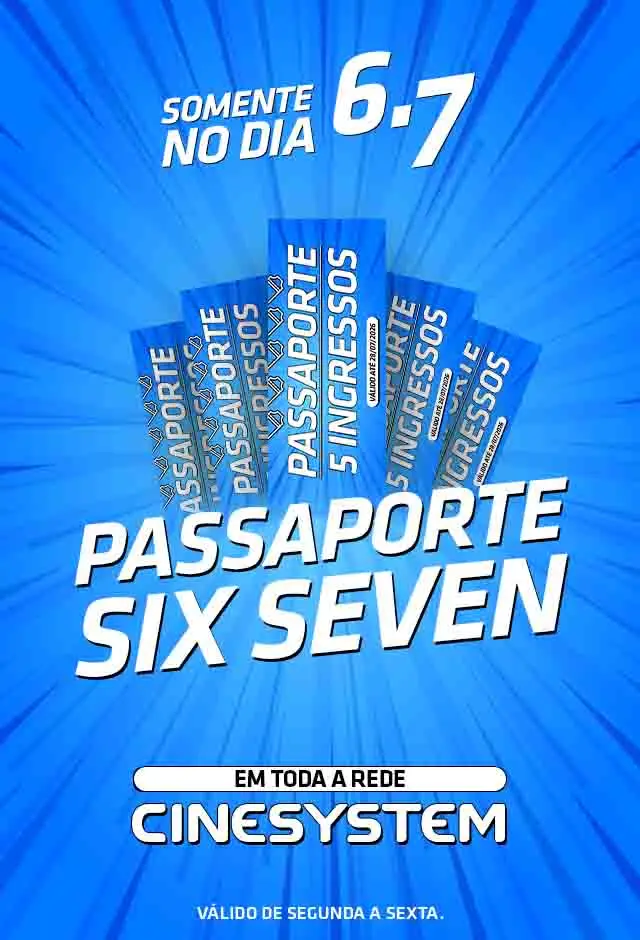 Passaporte Six Seven