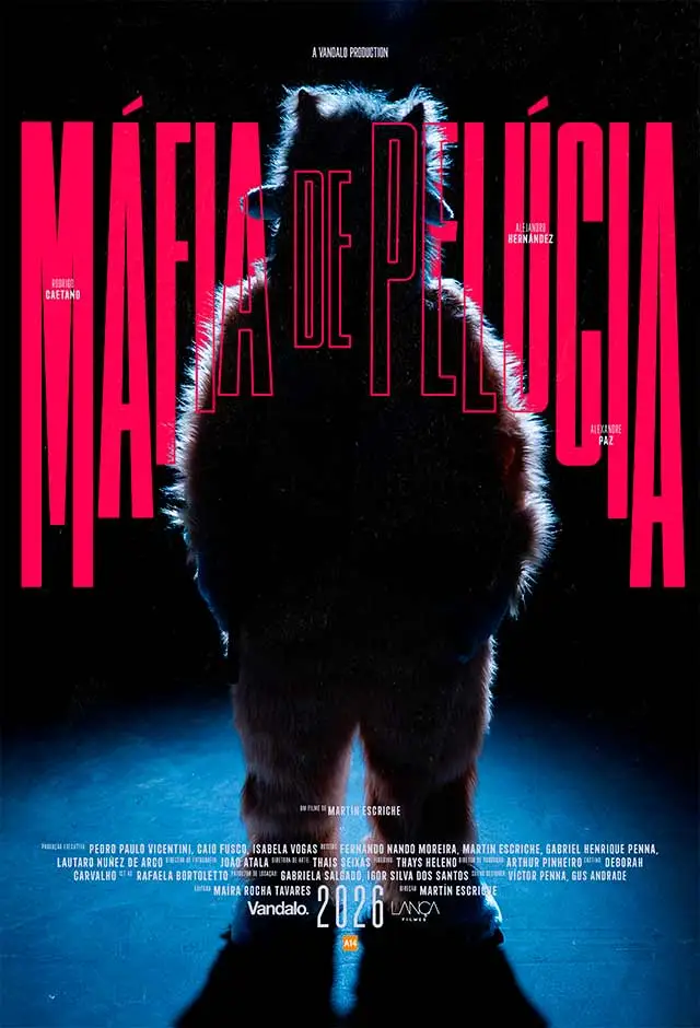 Máfia De Pelúcia