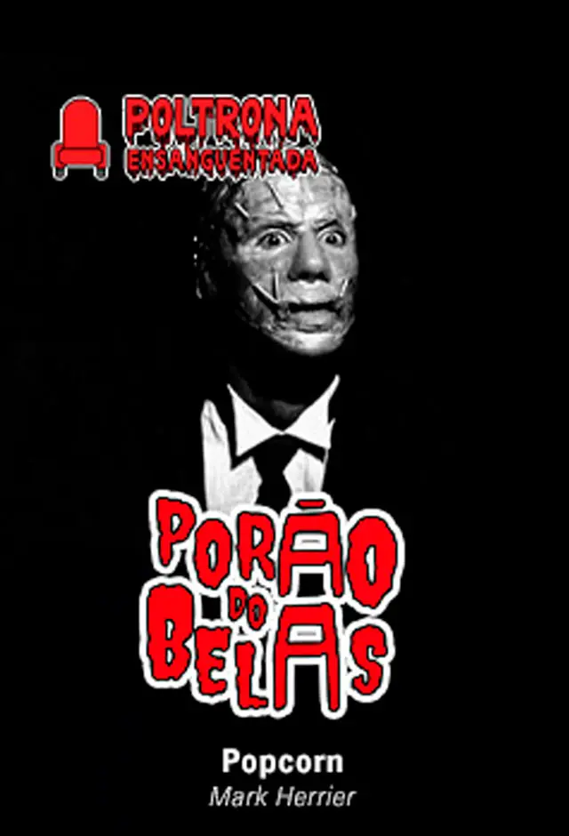 Porão Do Belas: Popcorn