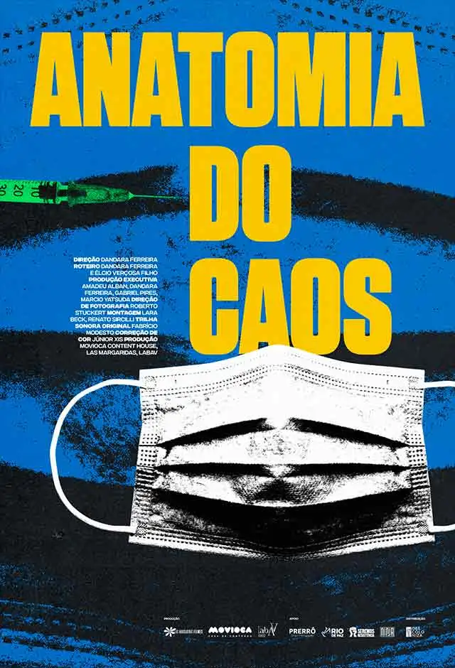 Sessão Especial: Anatomia Do Caos