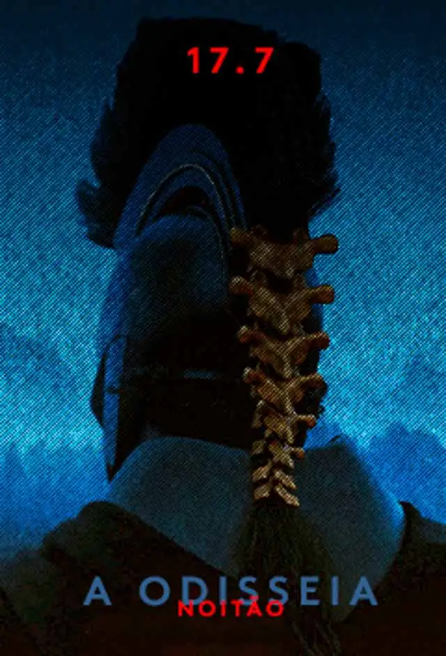 Noitão Odisseia - Sala Gregos