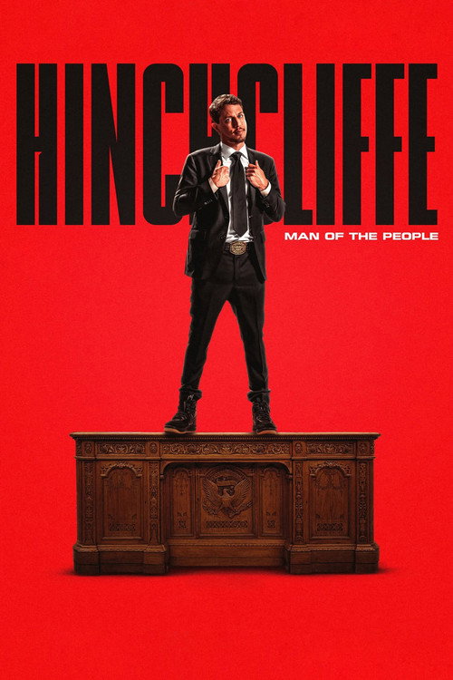 Tony Hinchcliffe: Homem do Povo