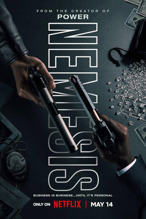 Nêmesis (Temporada 1)