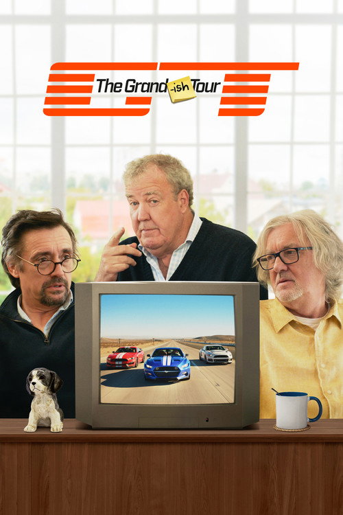The Grand-ioso Tour (Temporada 1)