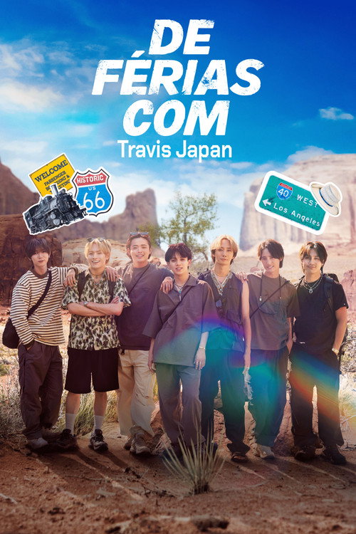 De Férias com Travis Japan (Temporada 1)