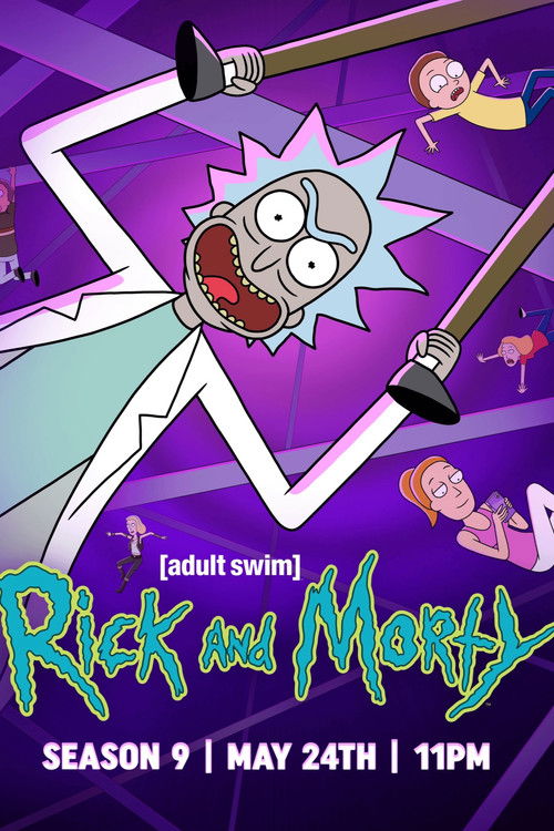 Rick e Morty (Temporada 9)