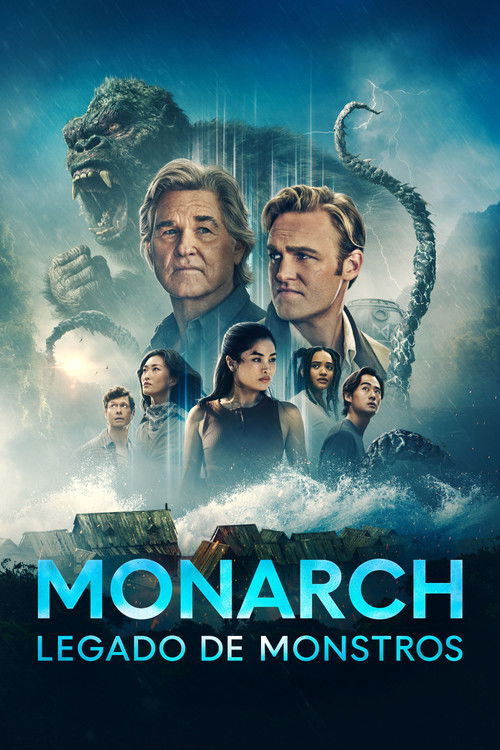 Monarch - Legado de Monstros (Temporada 2)