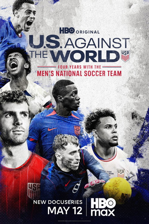 U.S. Against the World: Four Years with the Men's National Soccer Team (Temporada 1)