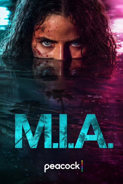 M.I.A. (Temporada 1)