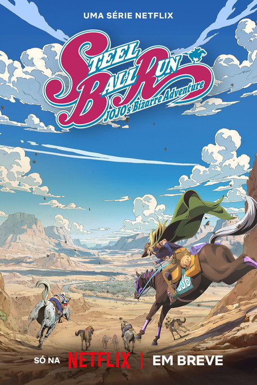 JoJo's Bizarre Adventure (Temporada 6)