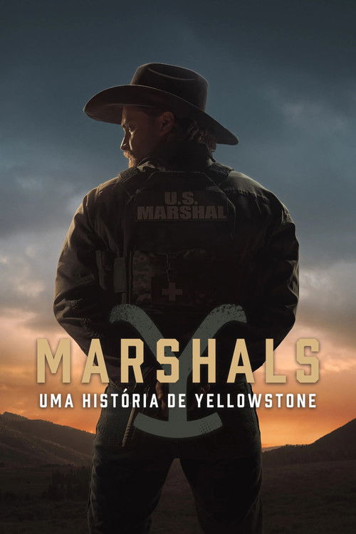 Marshals: Uma História de Yellowstone (Temporada 1)