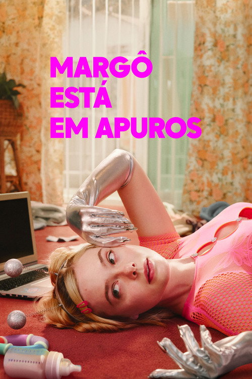 Margô Está em Apuros (Temporada 1)
