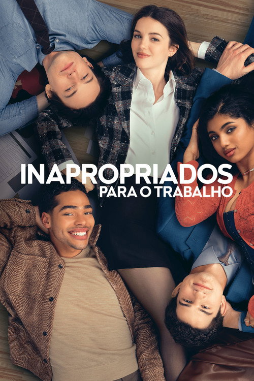 Inapropriados Para O Trabalho (Temporada 1)
