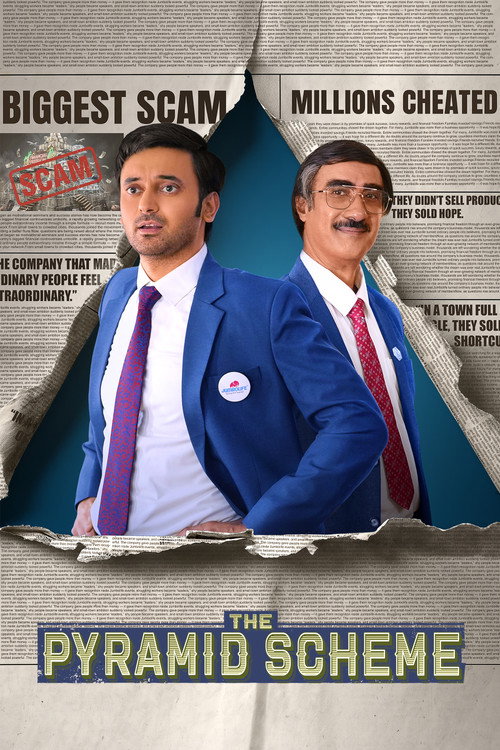 द पिरामिड स्कीम (Temporada 1)