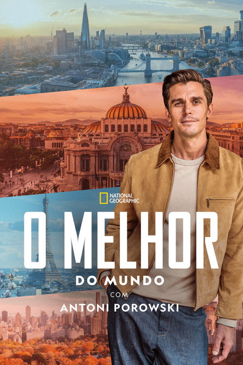 O Melhor do Mundo com Antoni Porowski (Temporada 1)