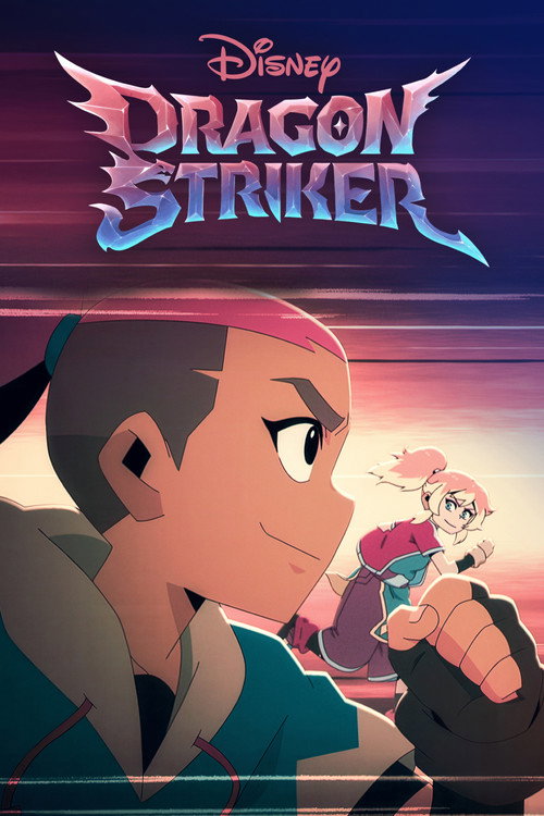 Dragon Striker (Temporada 1)