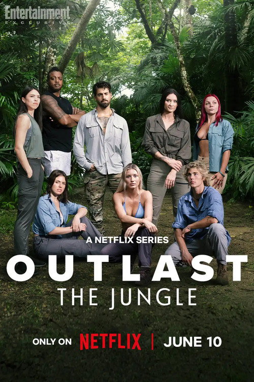 Sobreviventes: Na Selva (Temporada 1)