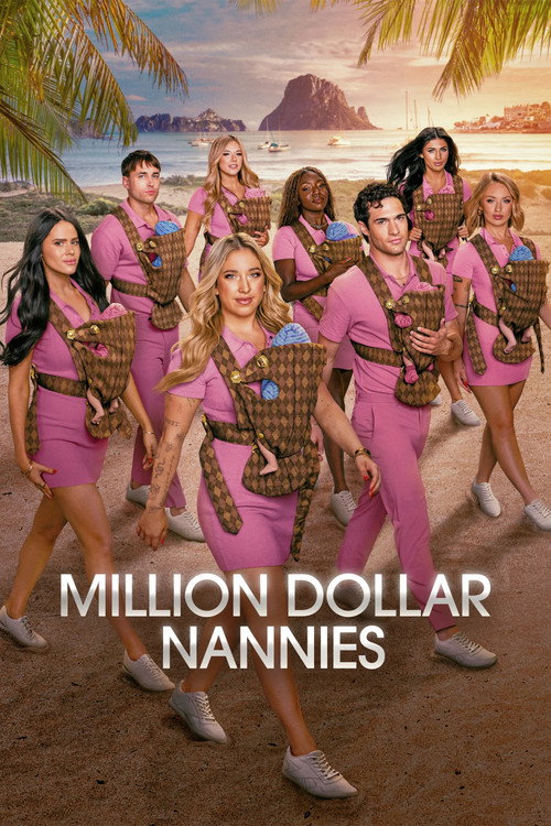 Million Dollar Nannies (Temporada 1)