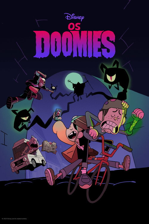 OS DOOMIES (Temporada 1)