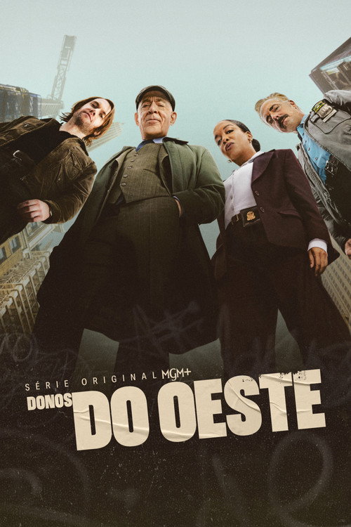 Os Westies: Donos do Oeste (Temporada 1)