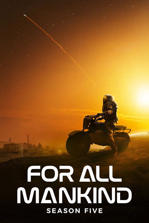 For All Mankind (Temporada 5)